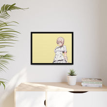 Load image into Gallery viewer, Food Wars: Shokugeki no Soma Canvas Framed Art Print
