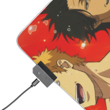 Load image into Gallery viewer, Black Clover RGB LED Mouse Pad (Desk Mat)
