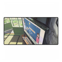 Load image into Gallery viewer, Your Name. Mouse Pad (Desk Mat)
