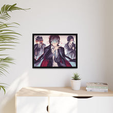 Load image into Gallery viewer, Anime Bungou Stray Dogsr Canvas Framed Art Print
