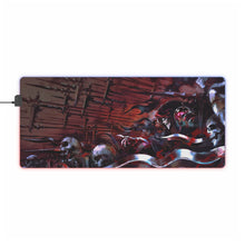 Load image into Gallery viewer, Overlord RGB LED Mouse Pad (Desk Mat)
