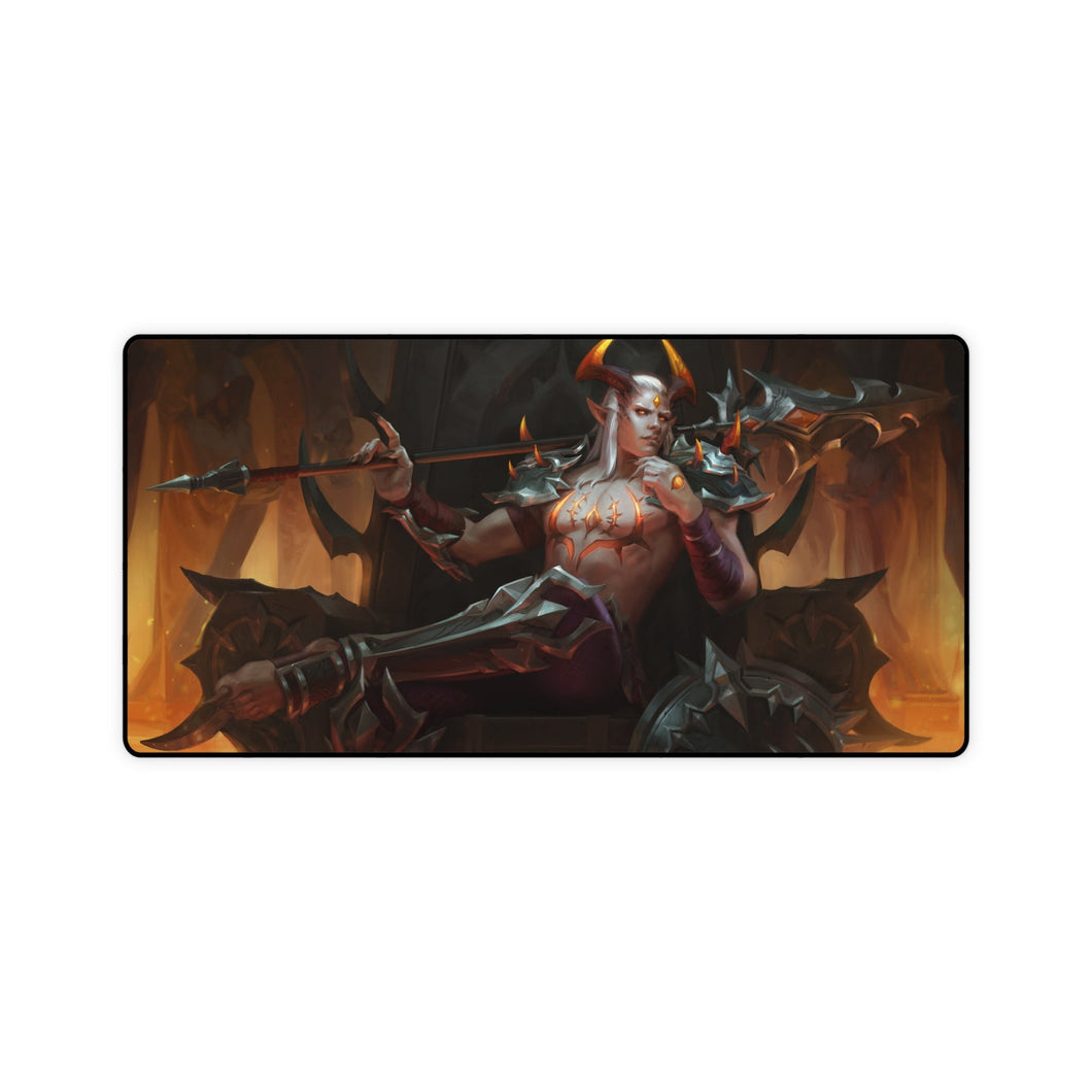 Smite Mouse Pad (Desk Mat)
