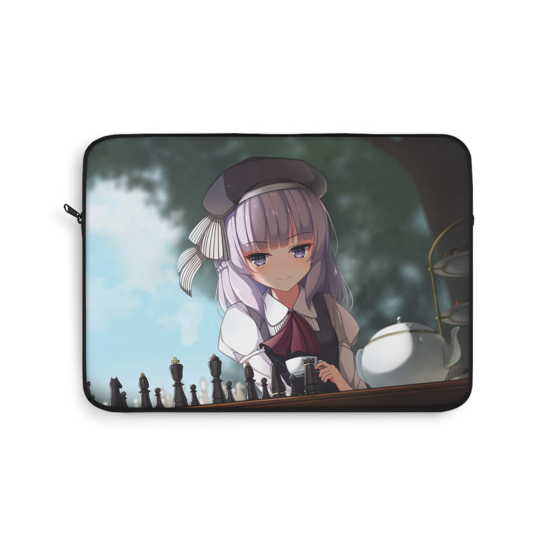 Anime Classroom of the Elite Laptop Sleeve