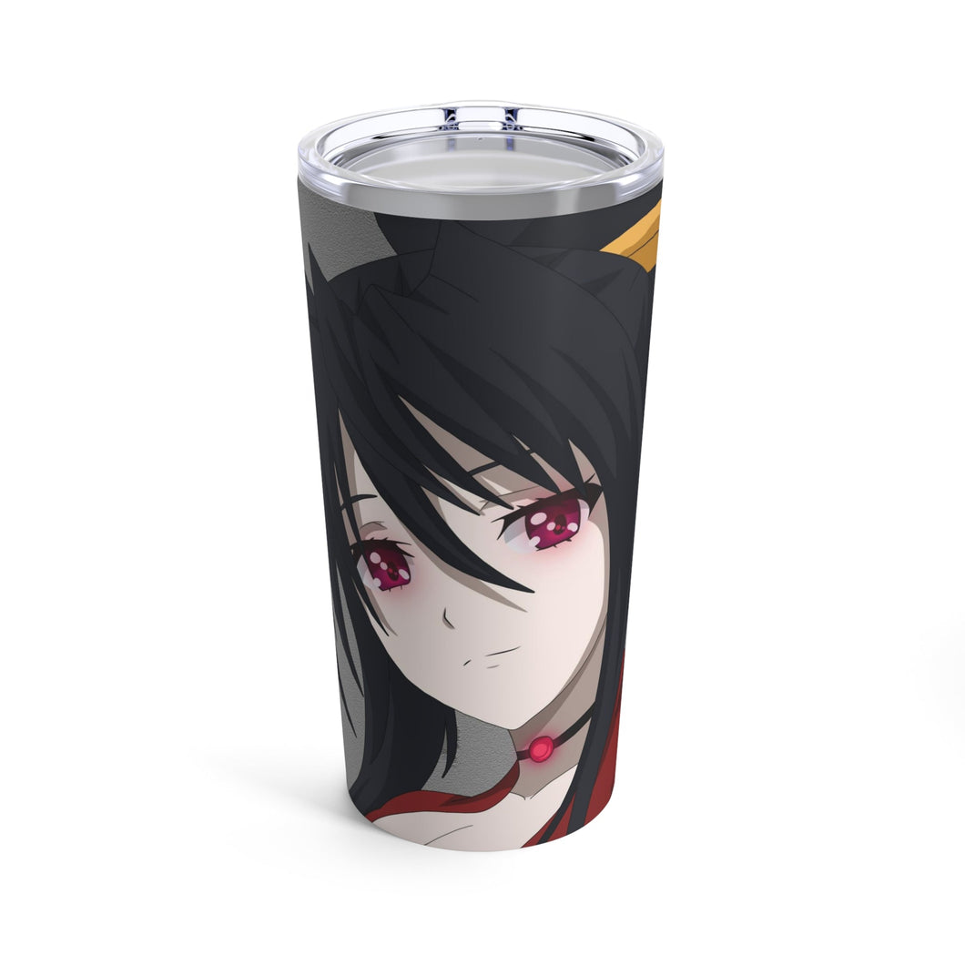 Evil Akeno Himejima Tumbler 20oz