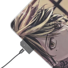 Load image into Gallery viewer, Tokyo Revengers Kazutora Hanemiya RGB LED Mouse Pad (Desk Mat)

