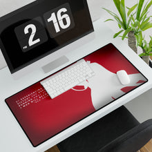 Load image into Gallery viewer, Red haired shanks quote Mouse Pad (Desk Mat)
