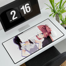 Load image into Gallery viewer, Anime New Game! Mouse Pad (Desk Mat)
