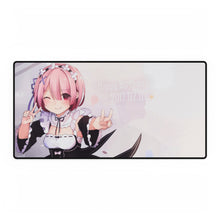Load image into Gallery viewer, Anime Re:ZERO -Starting Life in Another World- Mouse Pad (Desk Mat)
