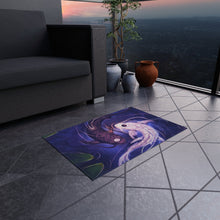 Load image into Gallery viewer, The Koi Fishes Rug
