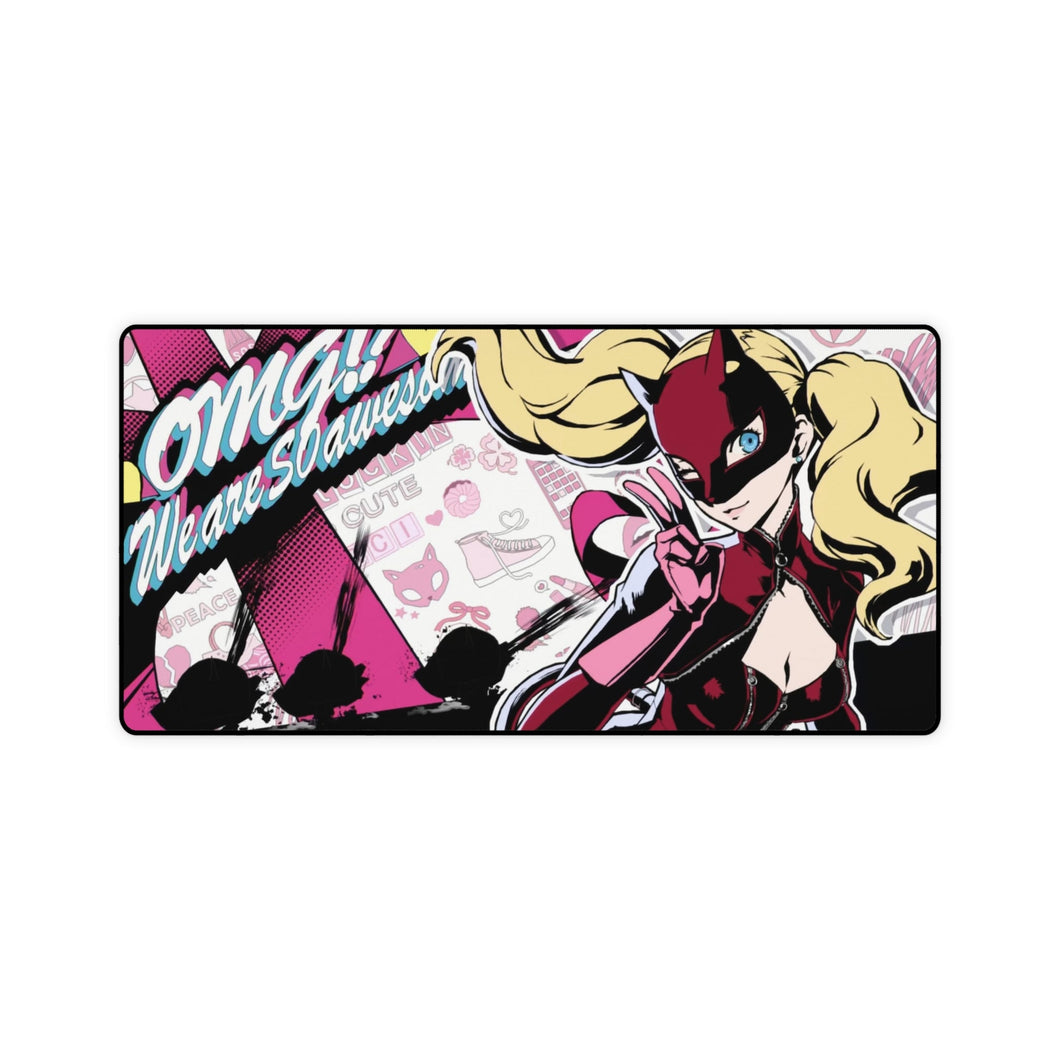 Persona 5 Mouse Pad (Desk Mat)