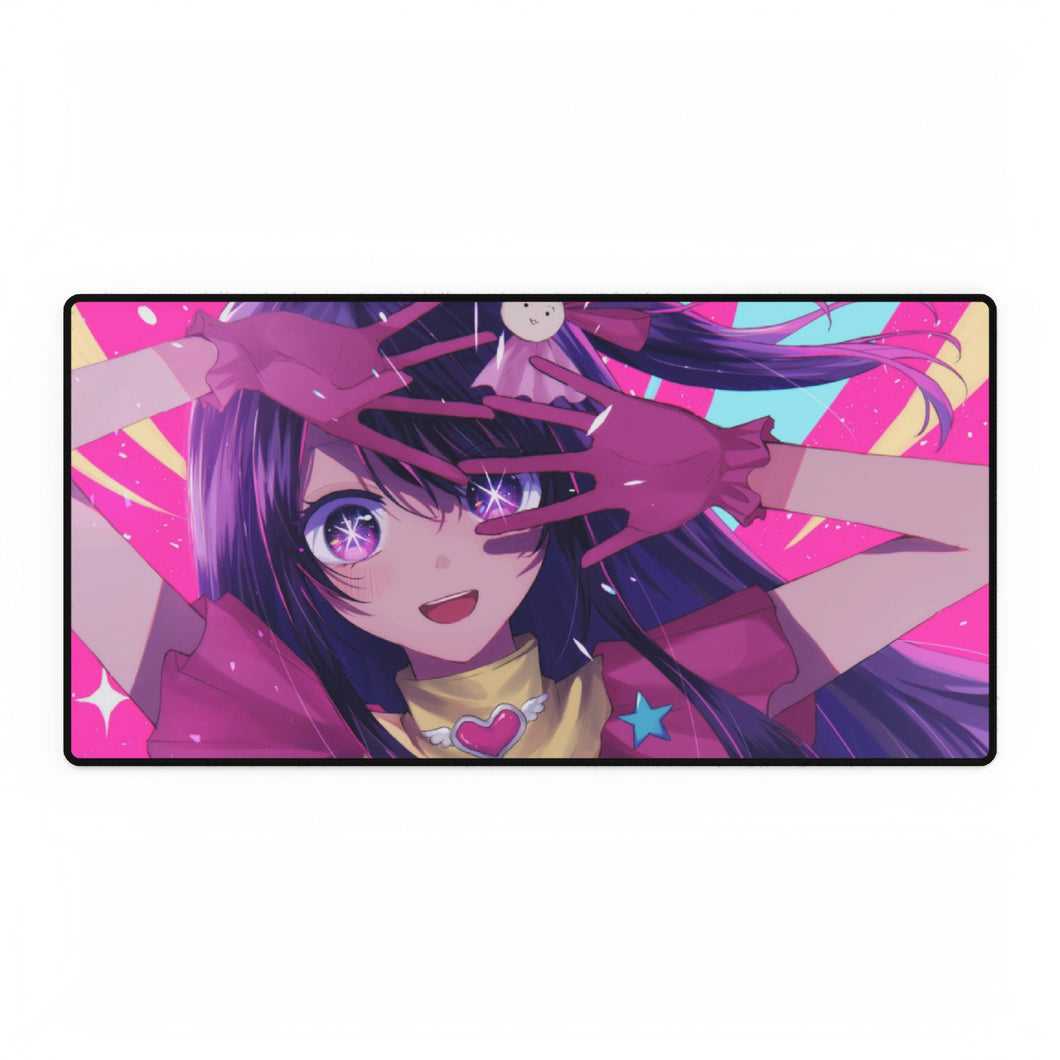 Tapis de souris Hoshino Ai (tapis de bureau)