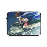 Le Voyage De Chihiro - Spirited Away Laptop Sleeve