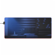 Load image into Gallery viewer, Sword Art Online RGB LED Mouse Pad (Desk Mat)
