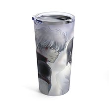 Load image into Gallery viewer, Gintama Gintoki Sakata, Shinsuke Takasugi Tumbler 20oz
