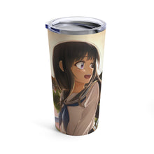 Load image into Gallery viewer, Hyouka Eru Chitanda Tumbler 20oz
