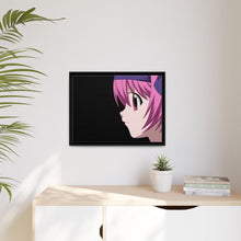 Load image into Gallery viewer, Anime Elfen Lied Canvas Framed Art Print
