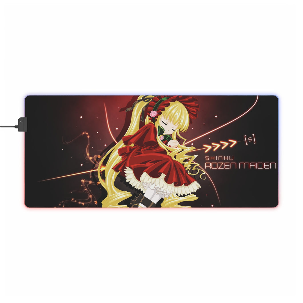 Rozen Maiden RGB LED Mouse Pad (Desk Mat)