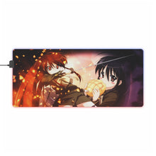 Load image into Gallery viewer, Shakugan No Shana Shakugan No Shana RGB LED Mouse Pad (Desk Mat)
