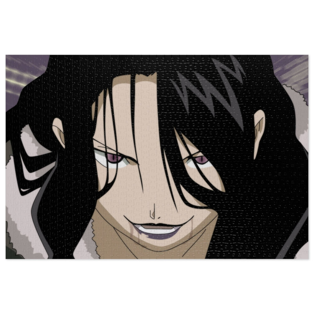 Lust Jigsaw Puzzle