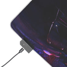 Load image into Gallery viewer, Tokyo Ghoul Ken Kaneki RGB LED Mouse Pad (Desk Mat)
