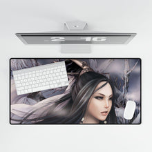 Load image into Gallery viewer, Psychic Princess Mouse Pad (Desk Mat)
