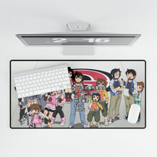 Load image into Gallery viewer, Mitsudomoe Mouse Pad (Desk Mat)
