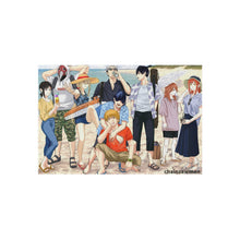 Load image into Gallery viewer, Chainsaw Man Rug
