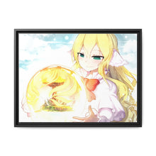 Load image into Gallery viewer, Anime Fairy Tail Canvas Framed Art Print
