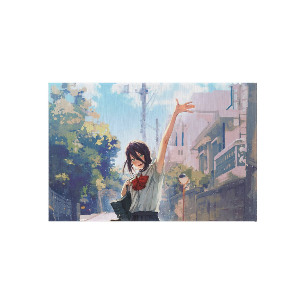 Chainsaw Man Rug