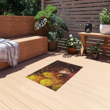 Load image into Gallery viewer, Black Clover Mereoleona Vermillion Rug

