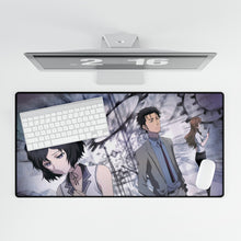Load image into Gallery viewer, Anime Steins;Gate Mouse Pad (Desk Mat)
