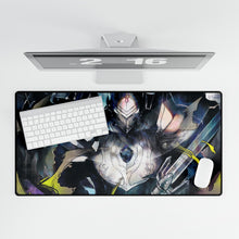 Load image into Gallery viewer, Anime Overlord Mouse Pad (Desk Mat)
