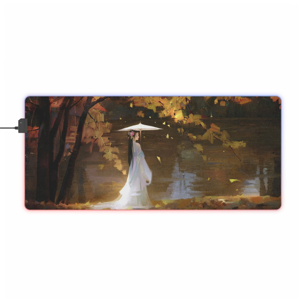 Mo Dao Zu Shi RGB LED Mouse Pad (Desk Mat)