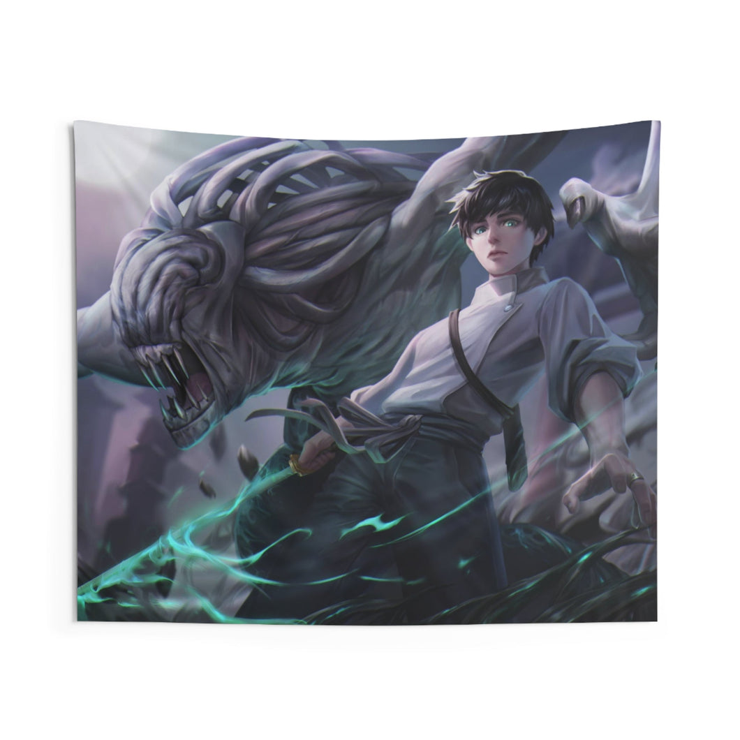 Jujutsu Kaisen Indoor Wall Tapestry