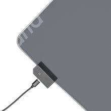 Load image into Gallery viewer, My Hero Academia RGB LED Mouse Pad (Desk Mat)
