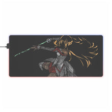 Load image into Gallery viewer, Sword Art Online RGB LED Mouse Pad (Desk Mat)
