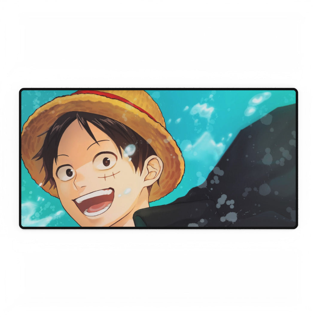 Anime One Piece Mouse Pad (Desk Mat)