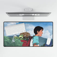 Load image into Gallery viewer, Summer Days With Coo Mouse Pad (Desk Mat)
