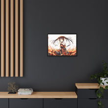 Load image into Gallery viewer, Date A Live Canvas Framed Art Print
