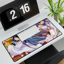 Load image into Gallery viewer, Anime When They Cryr Mouse Pad (Desk Mat)
