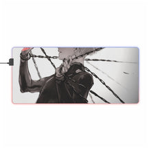 Load image into Gallery viewer, Tokyo Ghoul:re RGB LED Mouse Pad (Desk Mat)
