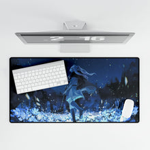 Load image into Gallery viewer, Frieren Beyond Journey s End Mouse Pad (Desk Mat)
