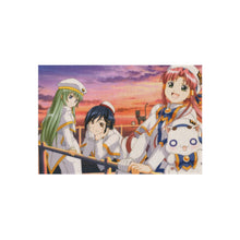 Load image into Gallery viewer, Anime Aria Rug
