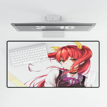 Load image into Gallery viewer, Chivalry Of A Failed Knight Mouse Pad (Desk Mat)
