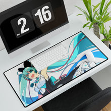 Load image into Gallery viewer, Hatsune Miku Mouse Pad (Desk Mat)
