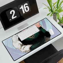 Load image into Gallery viewer, Anime One-Punch Man Mouse Pad (Desk Mat)
