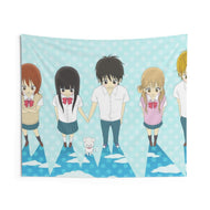Kimi Ni Todoke Indoor Wall Tapestry