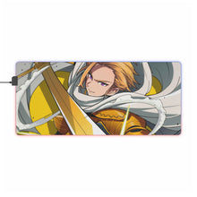 Load image into Gallery viewer, The Seven Deadly Sins RGB LED Mouse Pad (Desk Mat)

