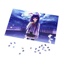 Load image into Gallery viewer, Reisen Udongein Inaba is one of the legendary lunar rabbits Jigsaw Puzzle
