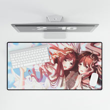 Load image into Gallery viewer, Anime The iDOLM@STER: Shiny Colors Mouse Pad (Desk Mat)
